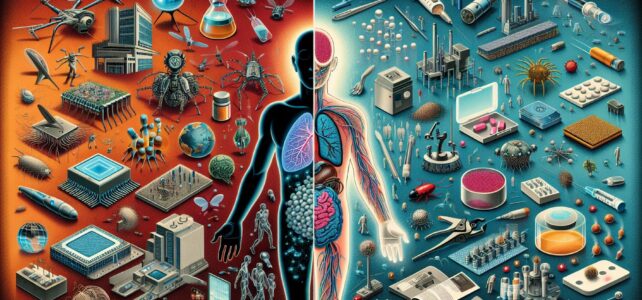 The Nanoelectronics Revolution: From Sci-Fi to Reality The Nanoelectronics Revolution: From Sci-Fi to Reality