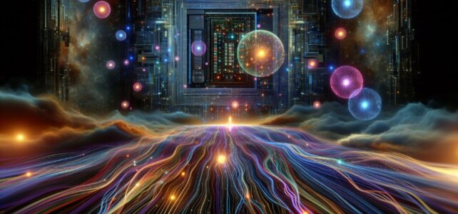 Diving into the Quantum Odyssey: The Dawn of Quantum Computing Diving into the Quantum Odyssey: The Dawn of Quantum Computing