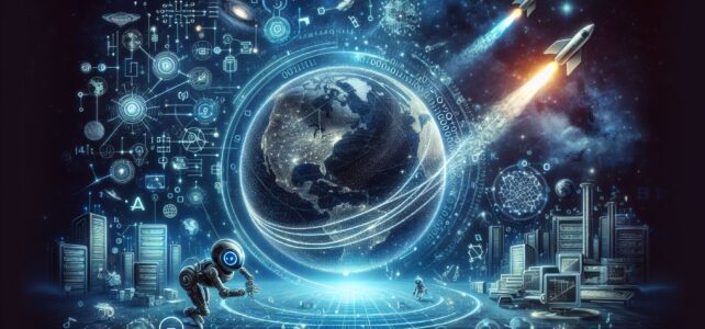 Embarking on the AI Odyssey: How Artificial Intelligence is Transforming Our World Embarking on the AI Odyssey: How Artificial Intelligence is Transforming Our World