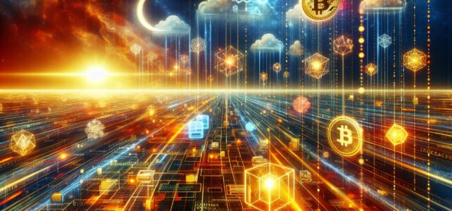 Exploring the Frontier: The Endless Potential of Blockchain Beyond Cryptocurrency Exploring the Frontier: The Endless Potential of Blockchain Beyond Cryptocurrency