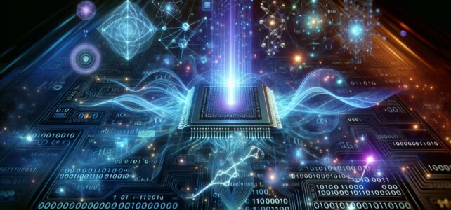 The Quantum Leap in AI: A Peek into Our Exponential Future The Quantum Leap in AI: A Peek into Our Exponential Future