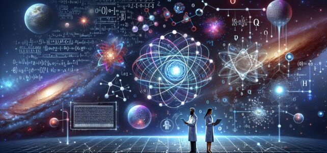 The Quantum Leap: Unraveling the Future with Quantum Computing The Quantum Leap: Unraveling the Future with Quantum Computing