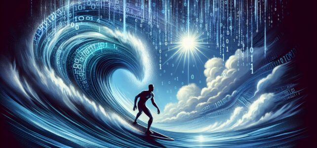 Surfing the AI Tsunami: How Artificial General Intelligence is Changing the Game Surfing the AI Tsunami: How Artificial General Intelligence is Changing the Game