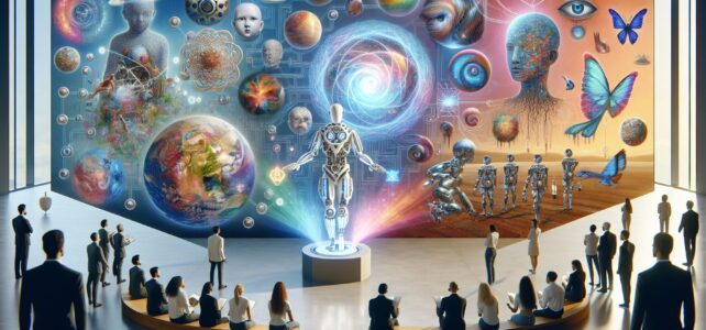The AI Renaissance: Creativity Beyond Human Imaginations The AI Renaissance: Creativity Beyond Human Imaginations
