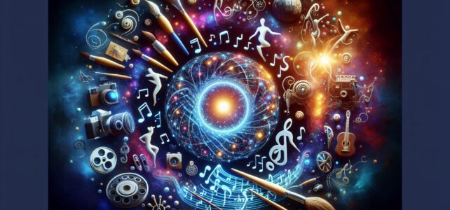 The Creative Utopia: How AI is Revolutionizing the Arts The Creative Utopia: How AI is Revolutionizing the Arts