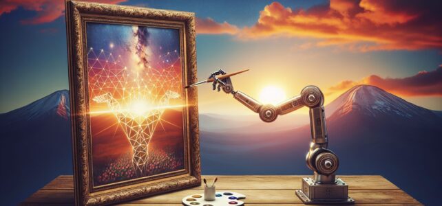 AI in Creative Arts: The Dawn of a New Renaissance AI in Creative Arts: The Dawn of a New Renaissance