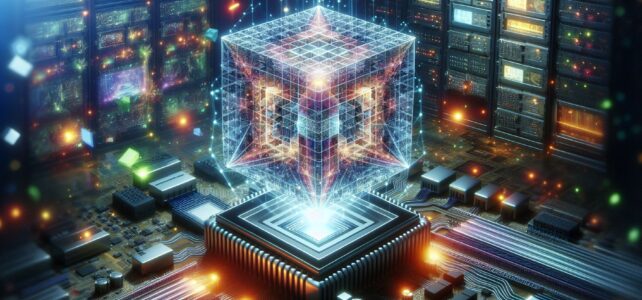Unlocking the Fourth Dimension: The Quantum Leap in Computing Unlocking the Fourth Dimension: The Quantum Leap in Computing