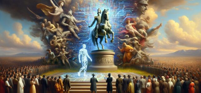 A Dive into the AI Art Renaissance: When Algorithms Paint the Future A Dive into the AI Art Renaissance: When Algorithms Paint the Future