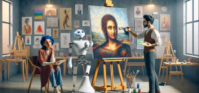 Welcome to the Future: AI and the Creative Arts Welcome to the Future: AI and the Creative Arts