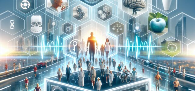 The Breakthrough in Longevity: Living Long and Living Well