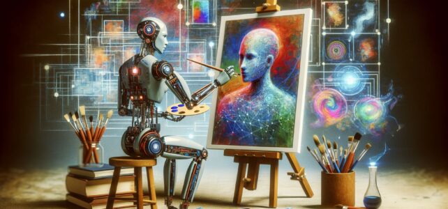 Unveiling AI’s Creative Soul: How Machines are Redefining Art