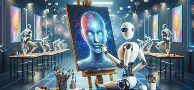The Surprising Beauty of AI in Creative Arts: Welcome to the Future of Imagination