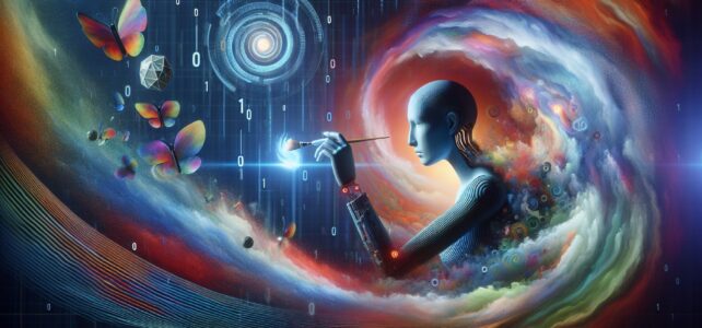 The Quantum Leap: AI in the Creative Arts