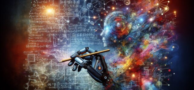 #The Artful Algorithms: A New Chapter in AI and Creative Expression