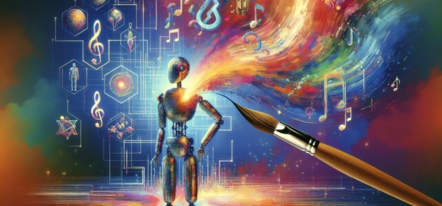 Unleashing Creativity: AI’s Bold Leap into the World of Art Unleashing Creativity: AI’s Bold Leap into the World of Art