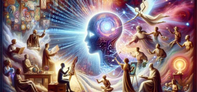 AI in Creative Arts: A Digital Renaissance AI in Creative Arts: A Digital Renaissance