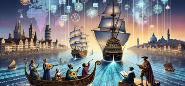 Sailing into the AI-Renaissance: A Journey into AI in Creative Arts Sailing into the AI-Renaissance: A Journey into AI in Creative Arts