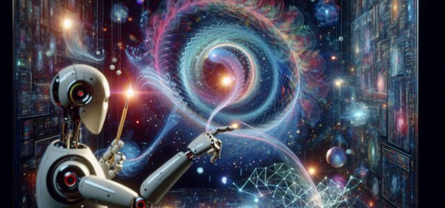Welcome to the Age of AI in Creative Arts! Welcome to the Age of AI in Creative Arts!