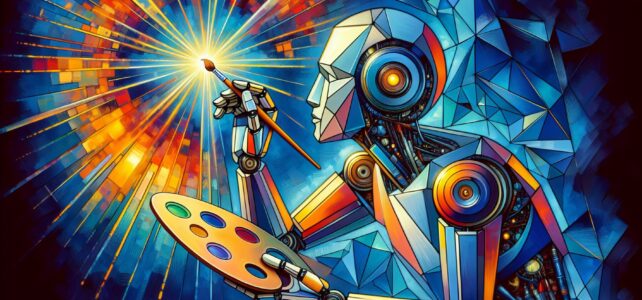 The Dawn of AI in Creative Arts: Embracing Our New Digital Picasso