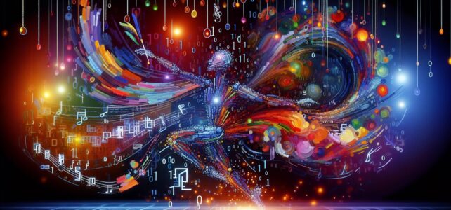 Dancing with Algorithms: The Rise of AI in Creative Arts Dancing with Algorithms: The Rise of AI in Creative Arts