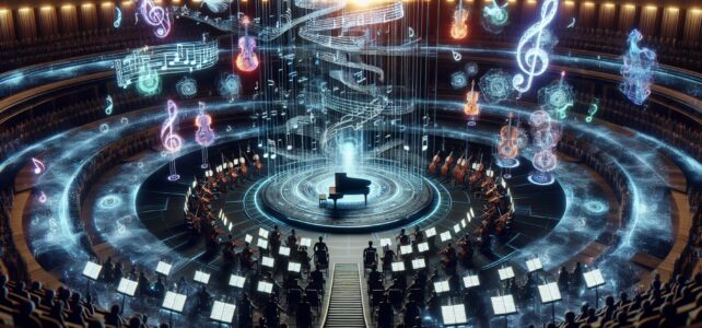 When AI Writes a Symphony: The Creative Revolution of Artificial Intelligence