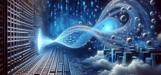 Riding the Quantum Wave: How Quantum Computing is Reshaping Our Future Riding the Quantum Wave: How Quantum Computing is Reshaping Our Future