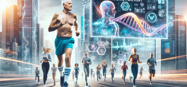 The Future of Longevity: Living Young Forever?