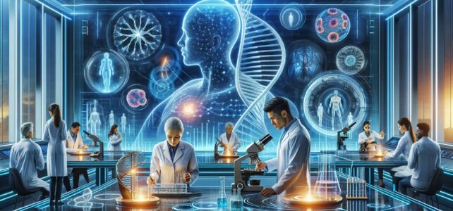 Unlocking the Secrets of Longevity: The Next Technological Frontier