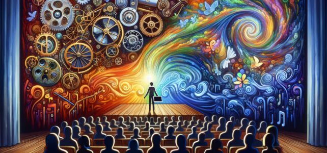Grooving with the Generative: AI’s Odyssey into Creative Arts Grooving with the Generative: AI’s Odyssey into Creative Arts