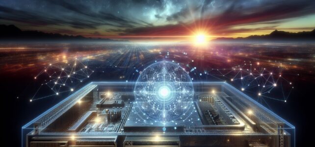 The Dawn of Quantum Computing: Are We Ready for the New Information Age? The Dawn of Quantum Computing: Are We Ready for the New Information Age?